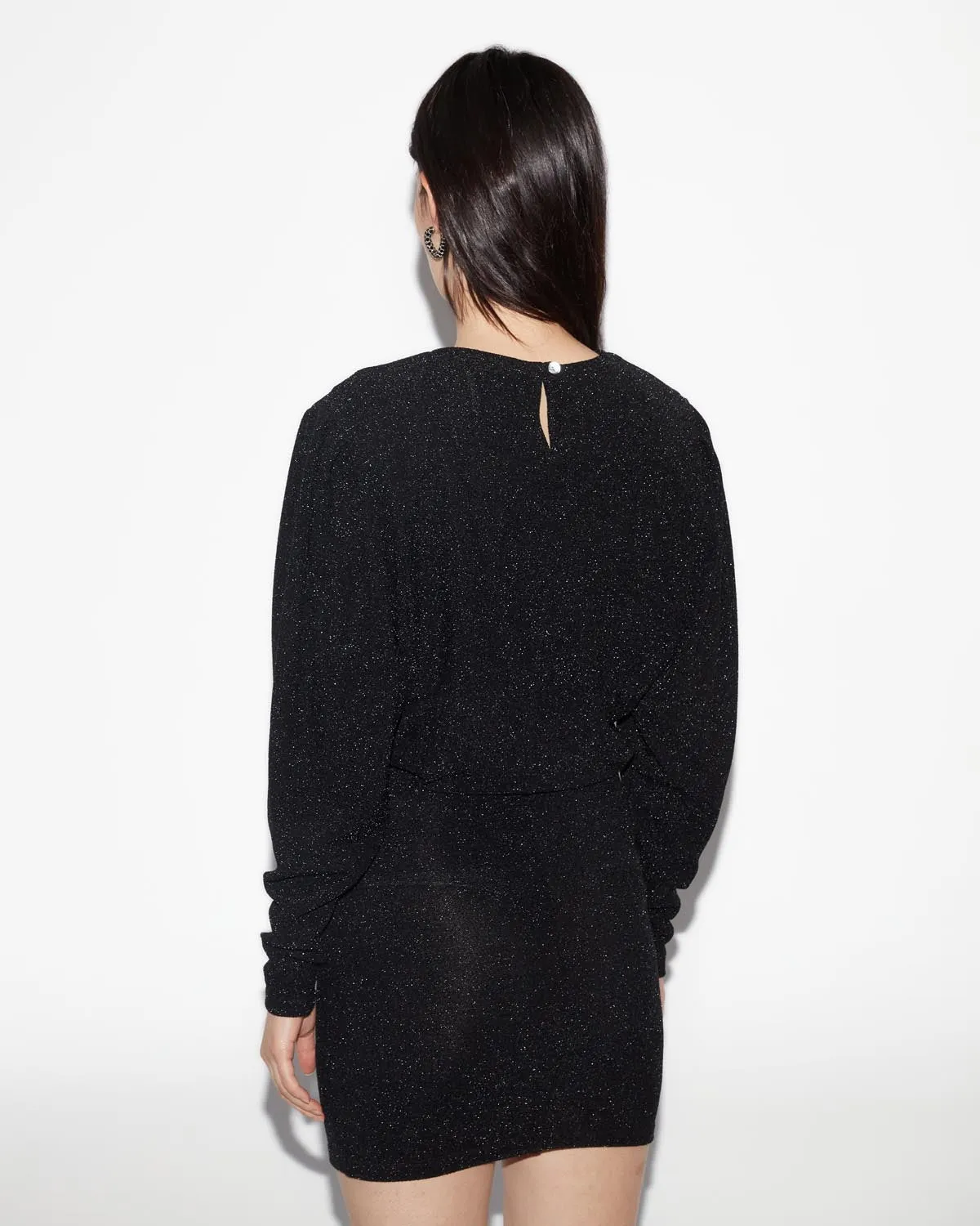 Robe Benedicte sold by Isabel Marant product image thumbnail 3