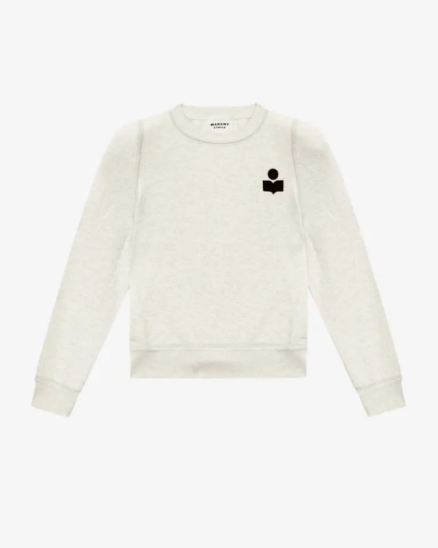 Sweatshirt Prissa à logo sold by Isabel Marant