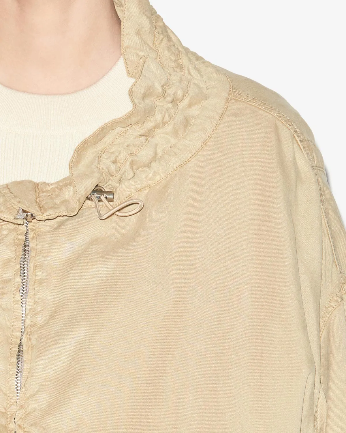 Veste Plume sold by Isabel Marant product image thumbnail 2