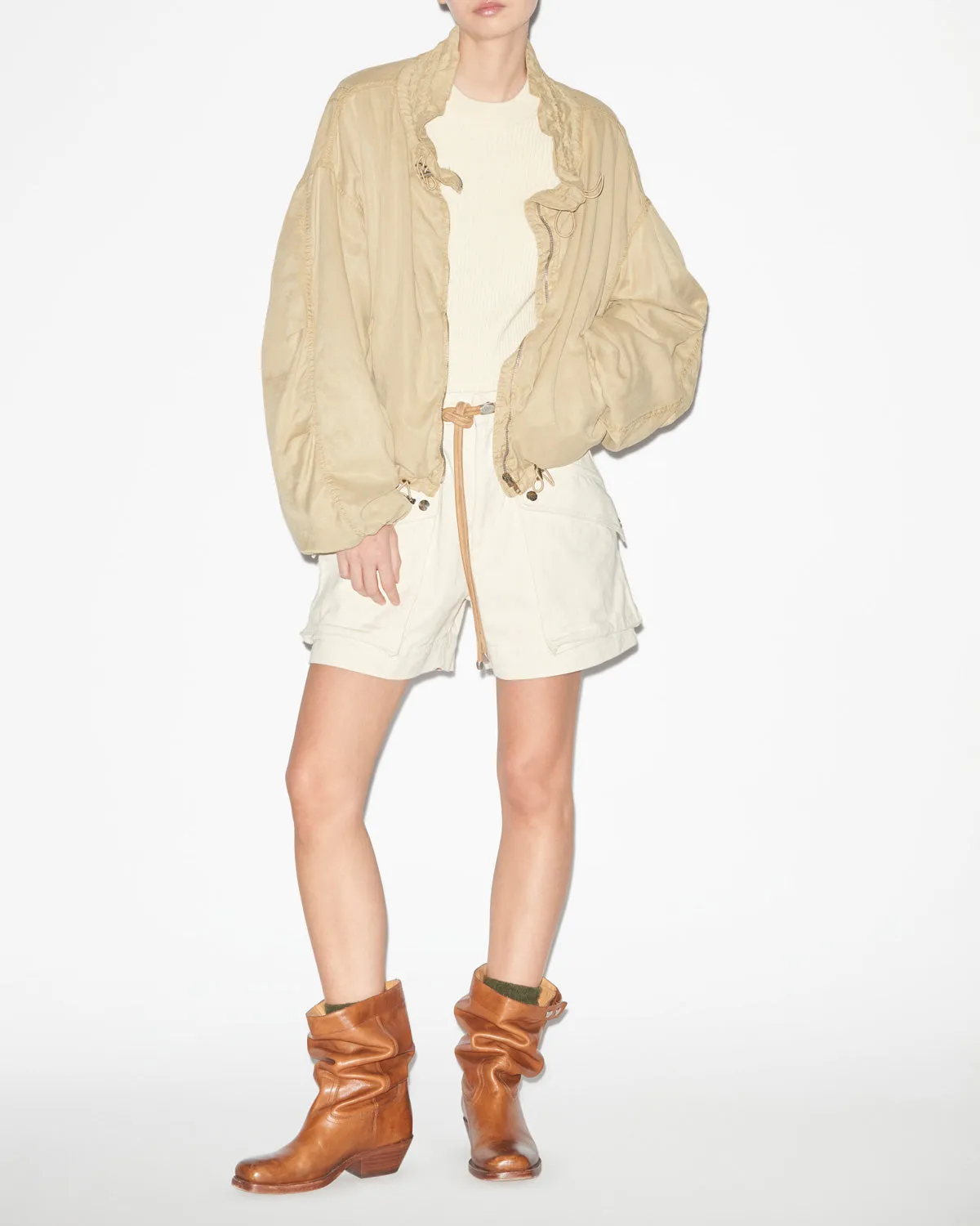Veste Plume sold by Isabel Marant product image thumbnail 4
