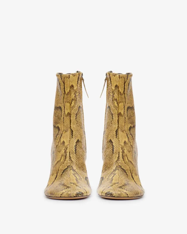 Boots Labee sold by Isabel Marant
