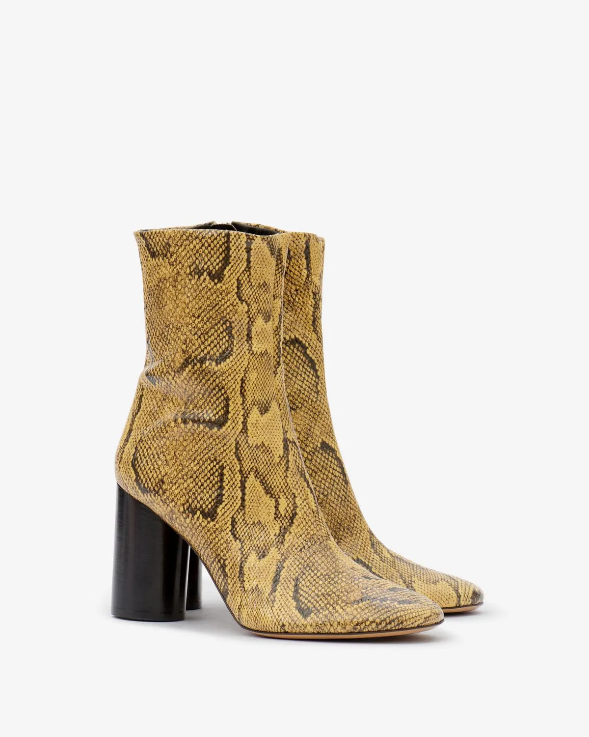 Boots Labee sold by Isabel Marant product image thumbnail 3