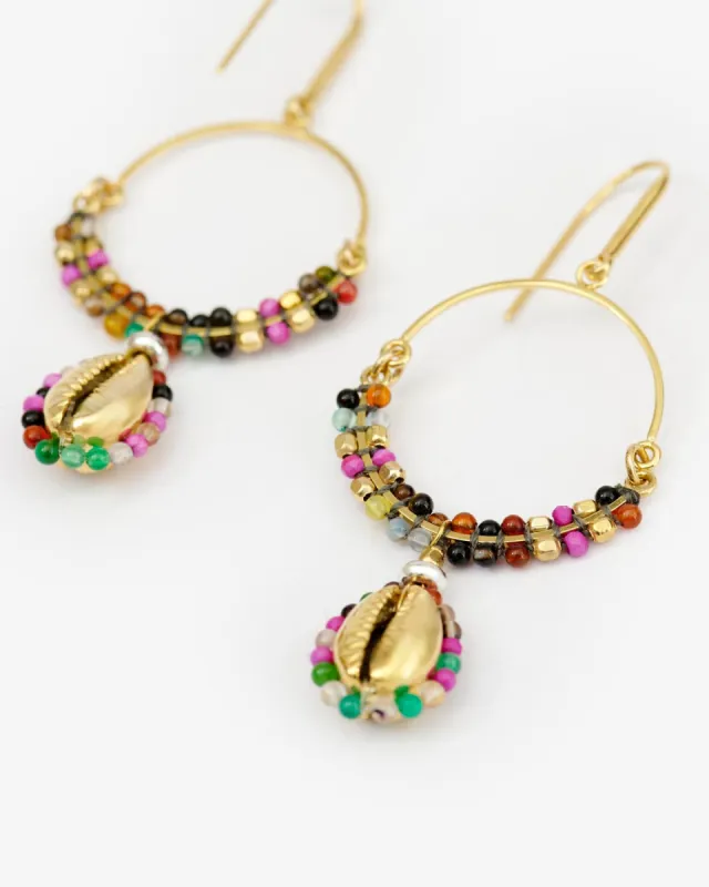 Boucles d'oreilles Be Free sold by Isabel Marant