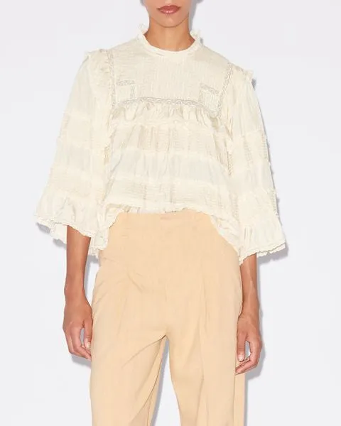 Haut Zalmara sold by Isabel Marant product image thumbnail 4