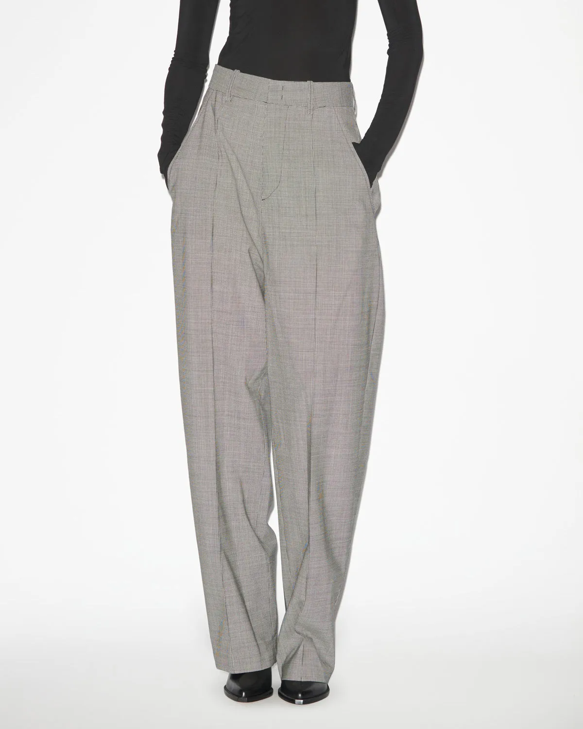 Pantalon Sopiavea sold by Isabel Marant product image thumbnail 5