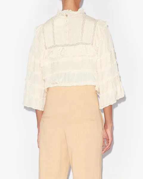 Haut Zalmara sold by Isabel Marant product image thumbnail 2