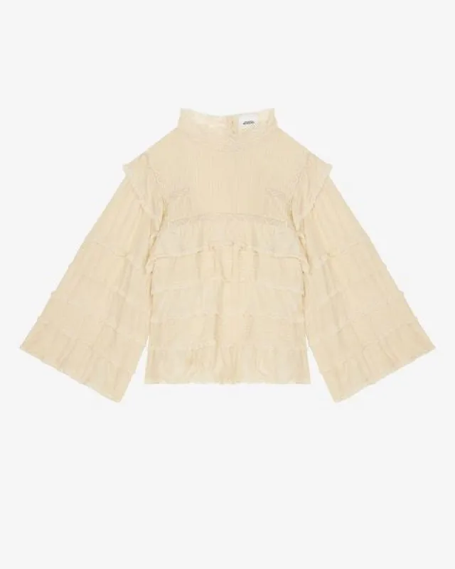 Haut Zalmara sold by Isabel Marant