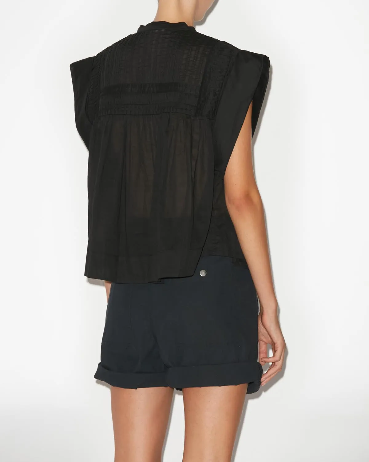Haut Leaza sold by Isabel Marant product image thumbnail 3
