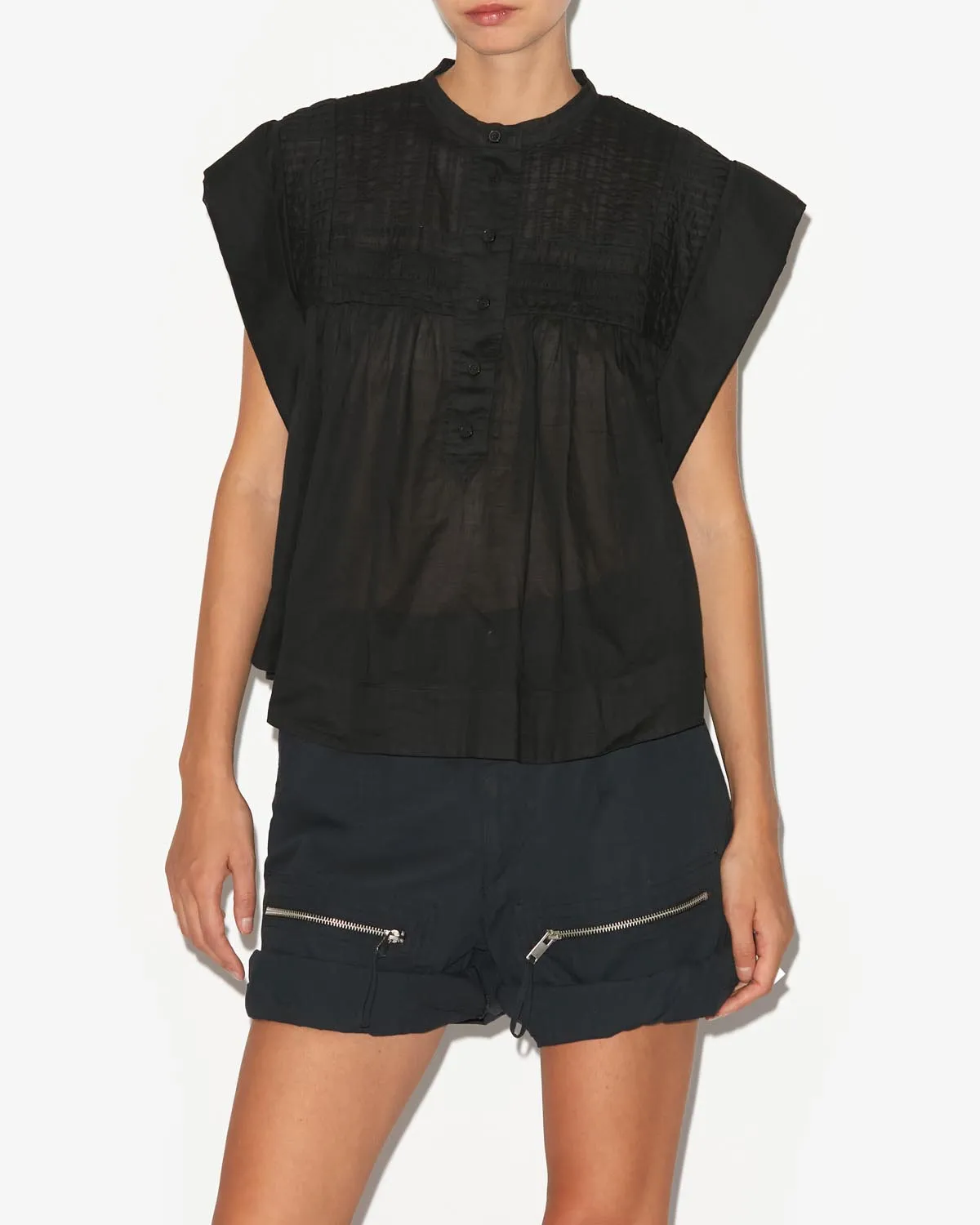 Haut Leaza sold by Isabel Marant product image thumbnail 5