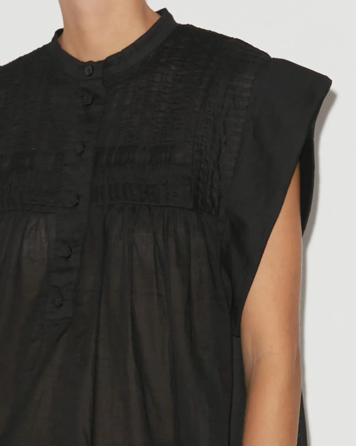 Haut Leaza sold by Isabel Marant product image thumbnail 2