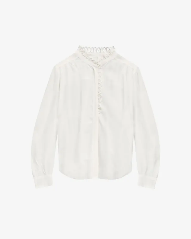 Blouse Estela sold by Isabel Marant