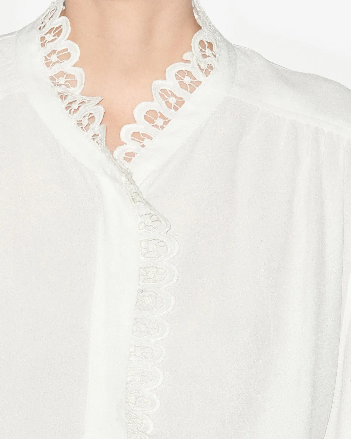 Blouse Estela sold by Isabel Marant product image thumbnail 2