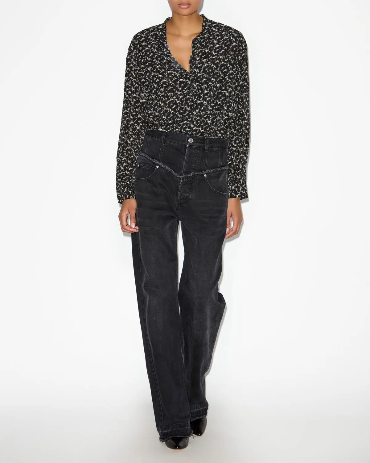 Chemise Catchell sold by Isabel Marant product image thumbnail 4