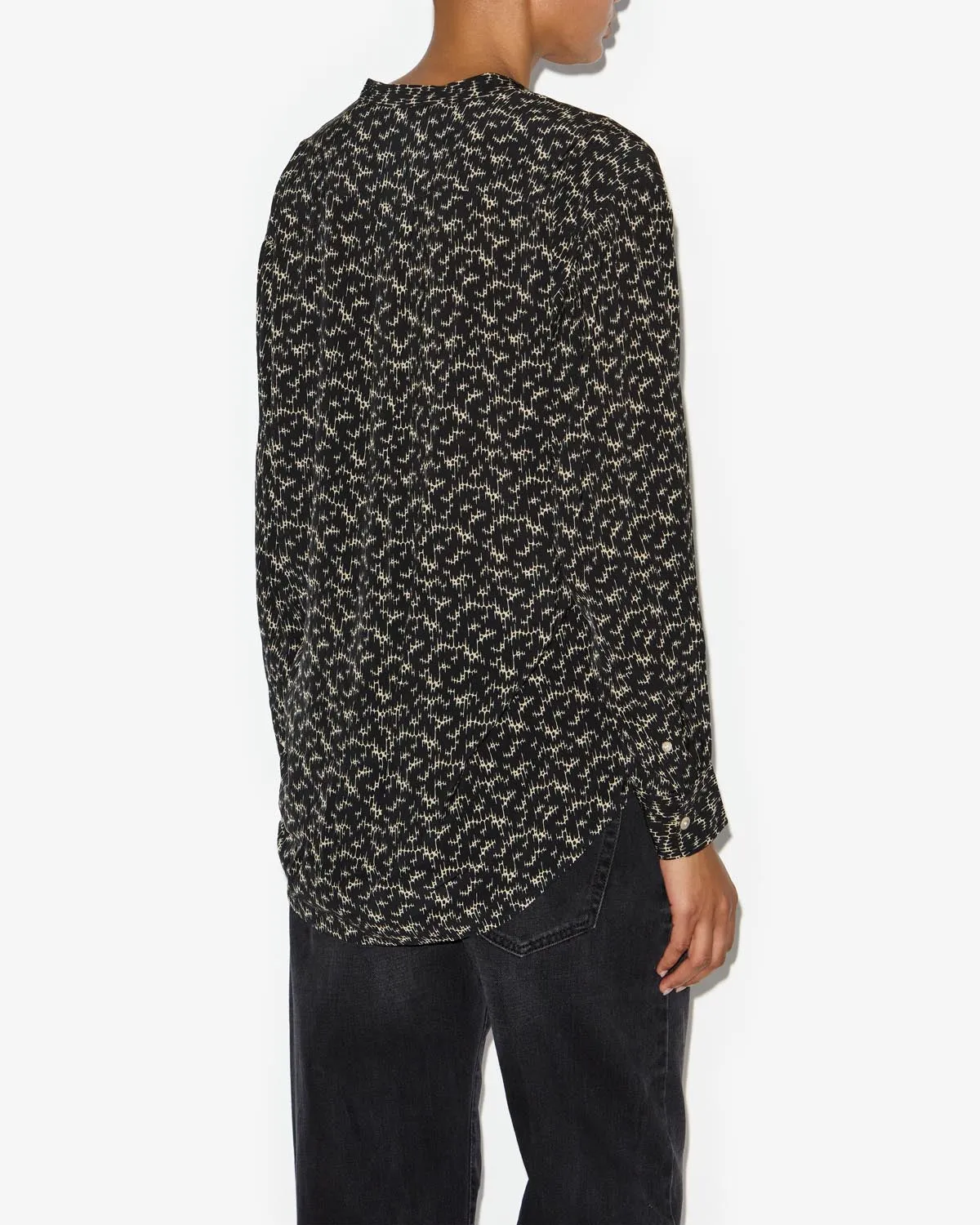 Chemise Catchell sold by Isabel Marant product image thumbnail 3