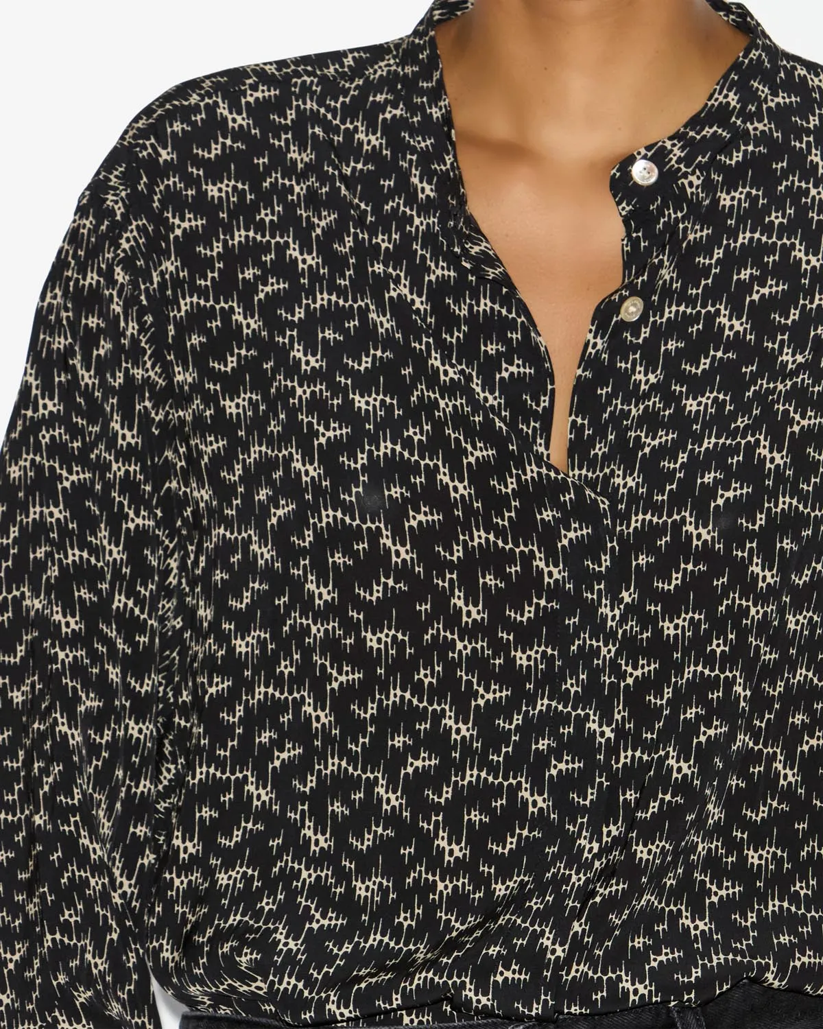 Chemise Catchell sold by Isabel Marant product image thumbnail 2
