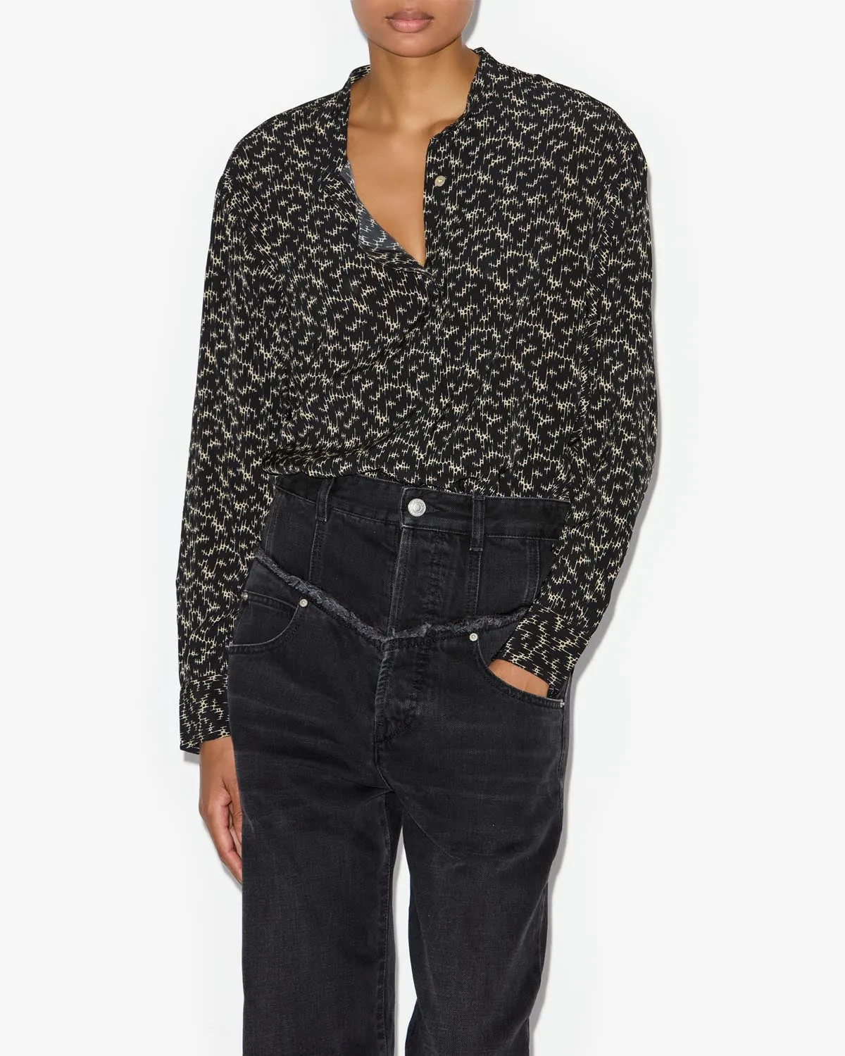 Chemise Catchell sold by Isabel Marant product image thumbnail 5