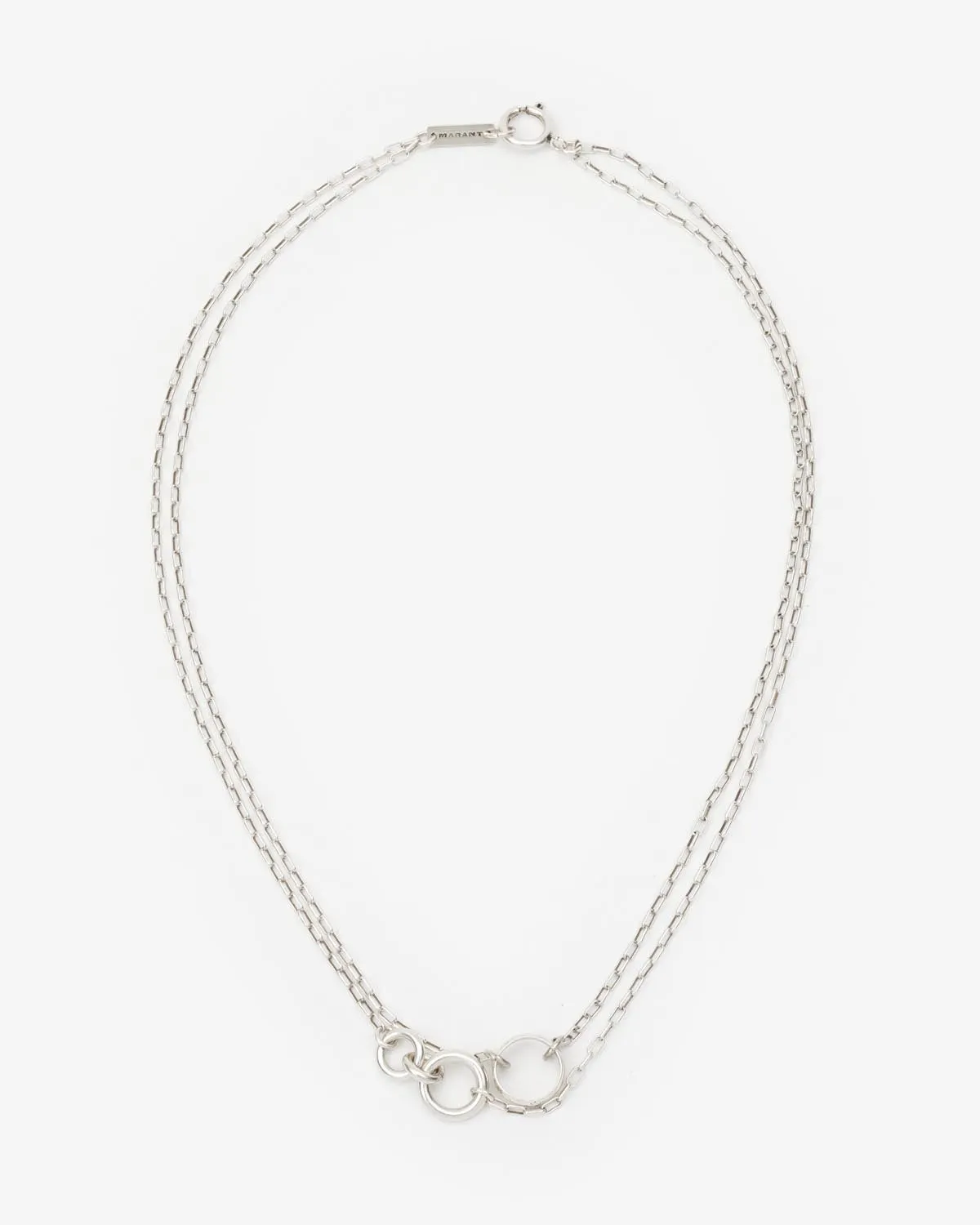 Collier Dancing Ring Man sold by Isabel Marant product image thumbnail 3