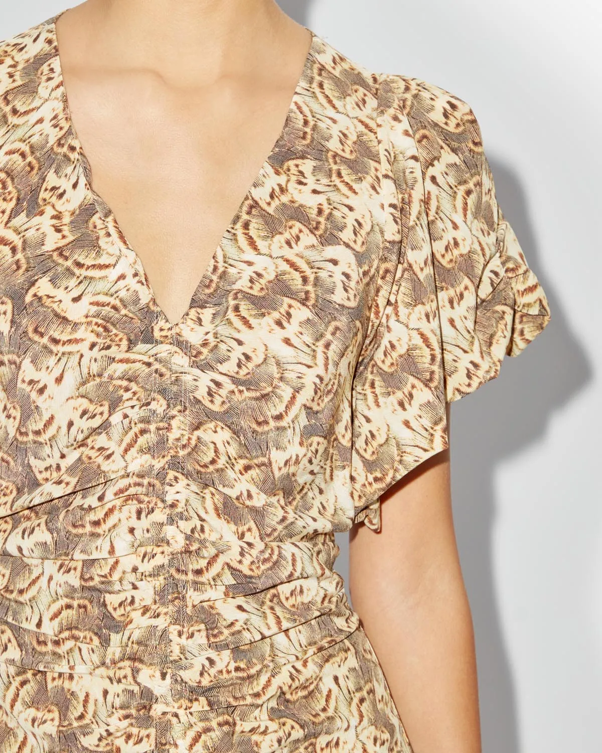 Robe Gilya sold by Isabel Marant product image thumbnail 2