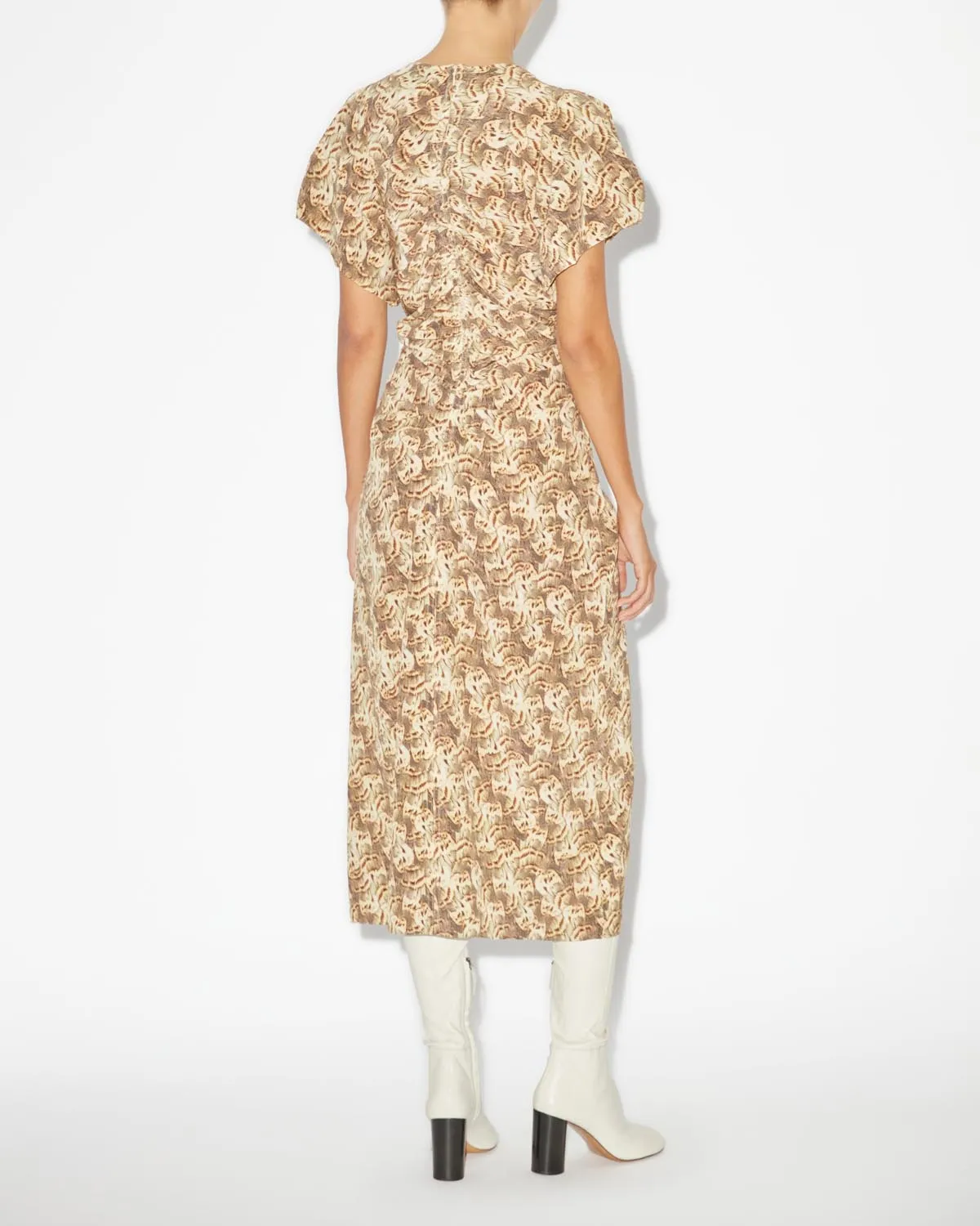 Robe Gilya sold by Isabel Marant product image thumbnail 3