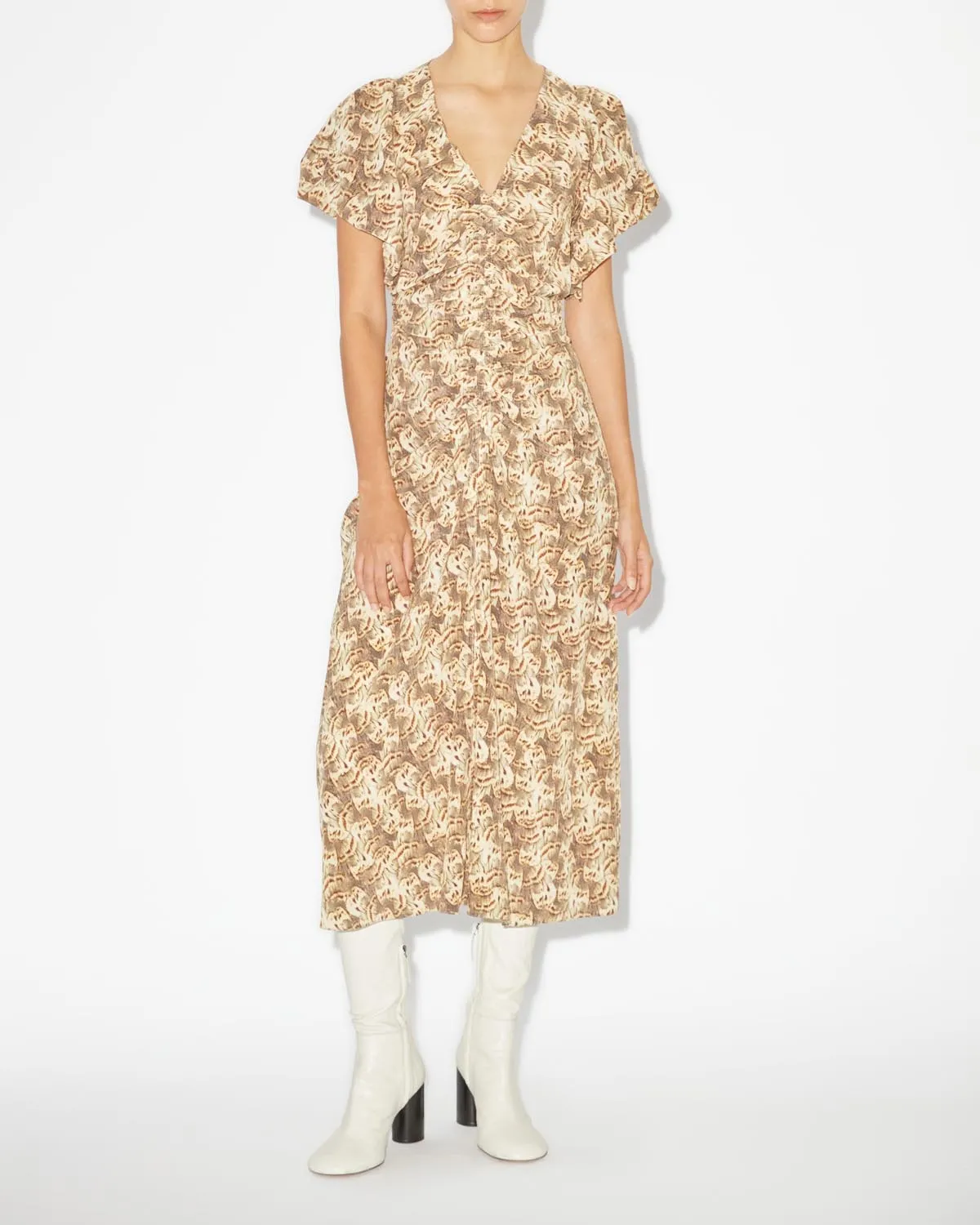 Robe Gilya sold by Isabel Marant product image thumbnail 4