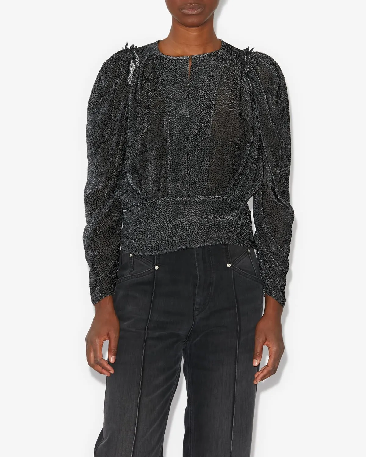 Haut Zarga sold by Isabel Marant product image thumbnail 5