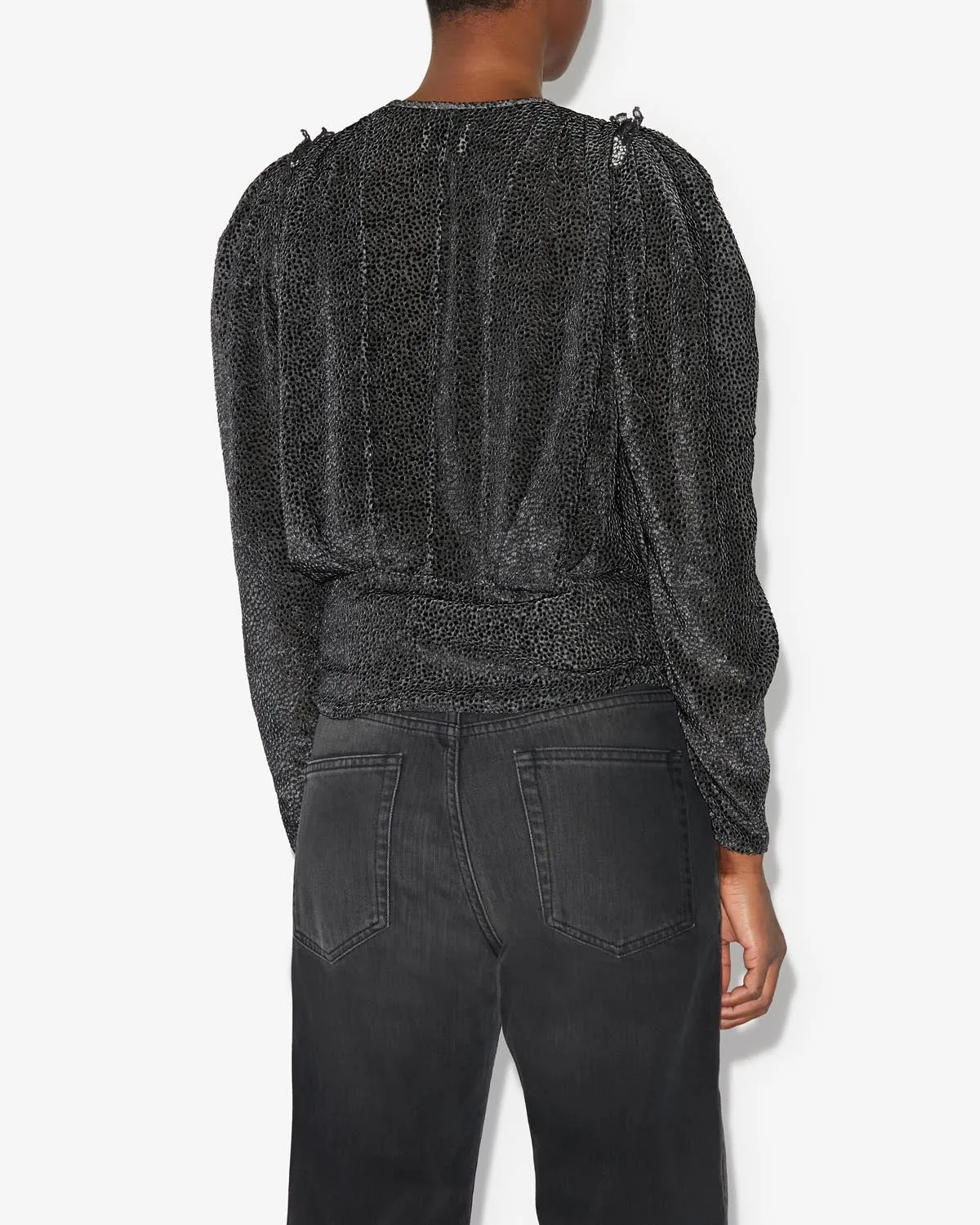 Haut Zarga sold by Isabel Marant product image thumbnail 3