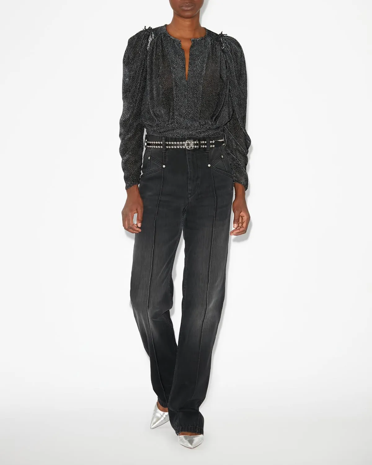 Haut Zarga sold by Isabel Marant product image thumbnail 4