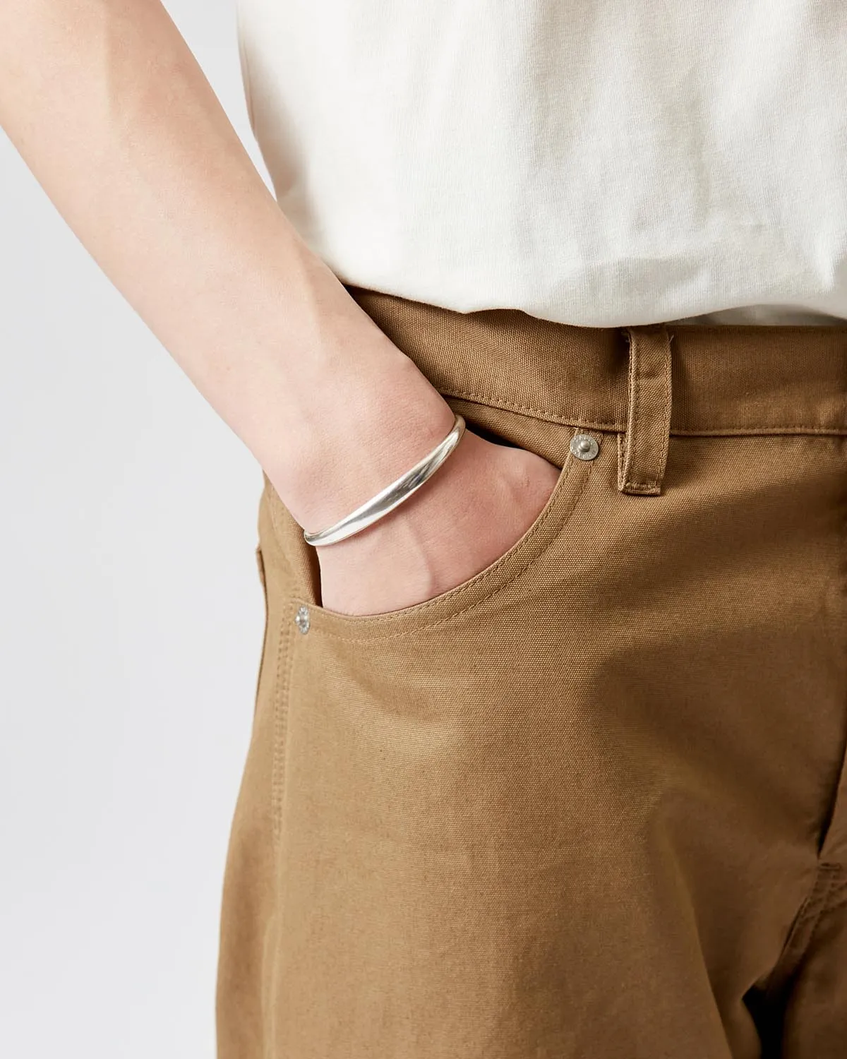 Bracelet Ring Man sold by Isabel Marant product image thumbnail 2