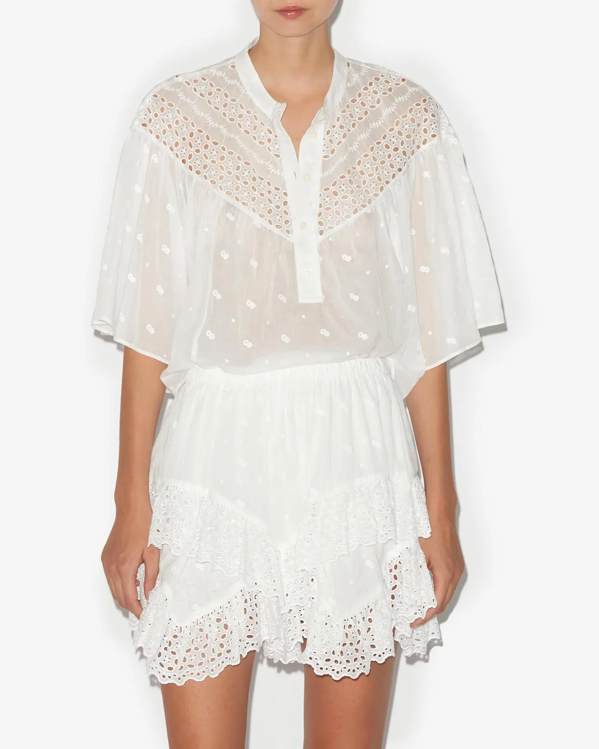 Haut Safi sold by Isabel Marant product image thumbnail 5