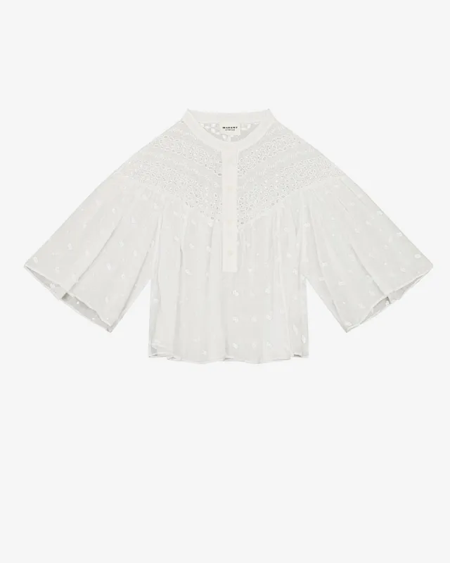 Haut Safi sold by Isabel Marant