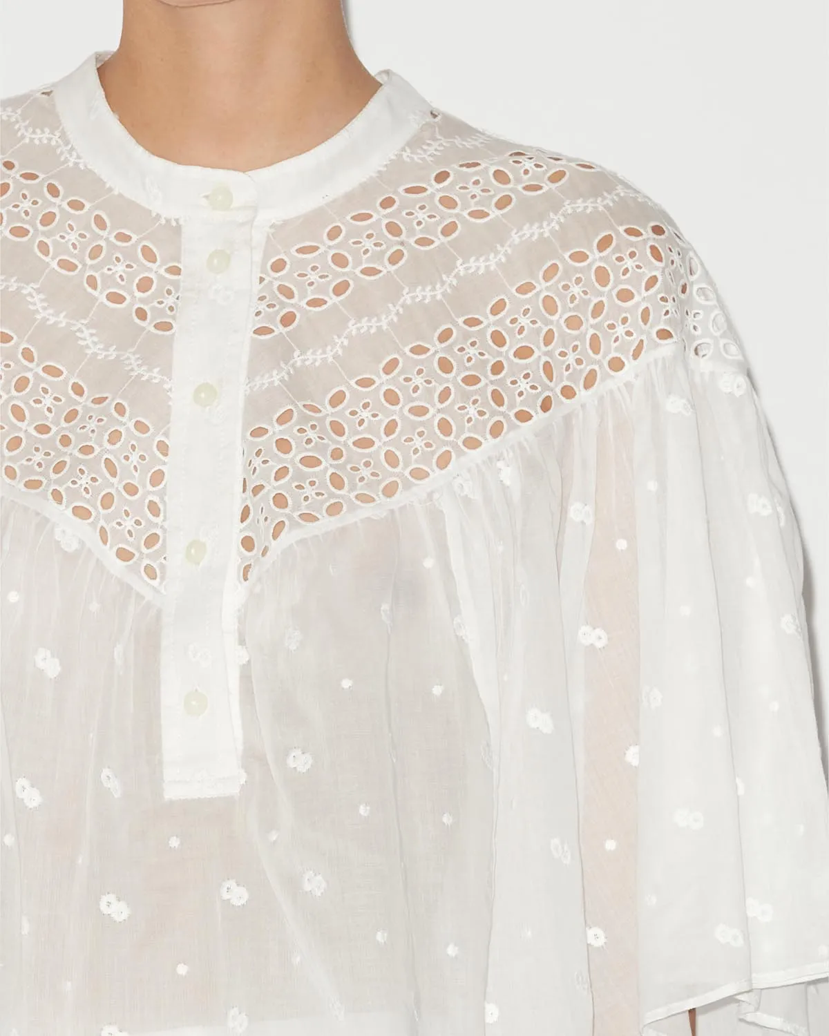 Haut Safi sold by Isabel Marant product image thumbnail 2