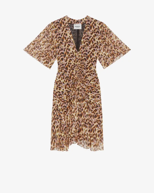 Robe Vivienne sold by Isabel Marant