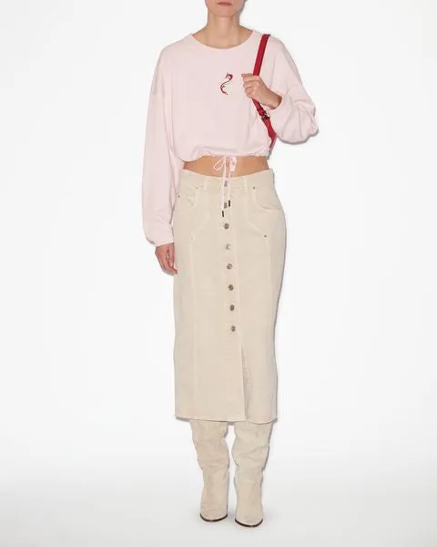 Sweatshirt Margyo sold by Isabel Marant product image thumbnail 5