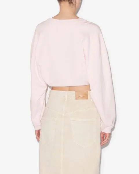 Sweatshirt Margyo sold by Isabel Marant product image thumbnail 3