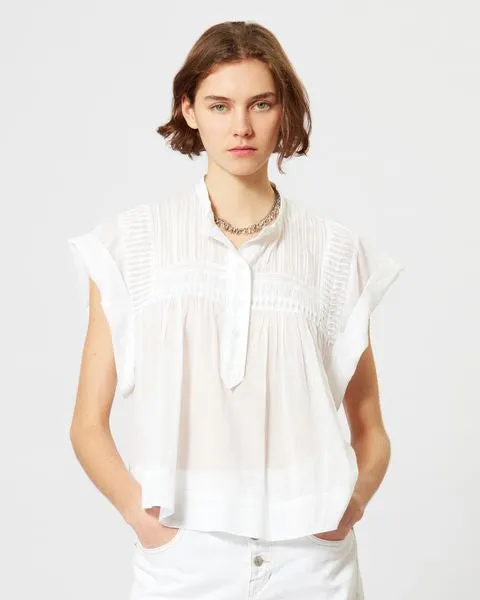 Haut Leaza sold by Isabel Marant product image thumbnail 2