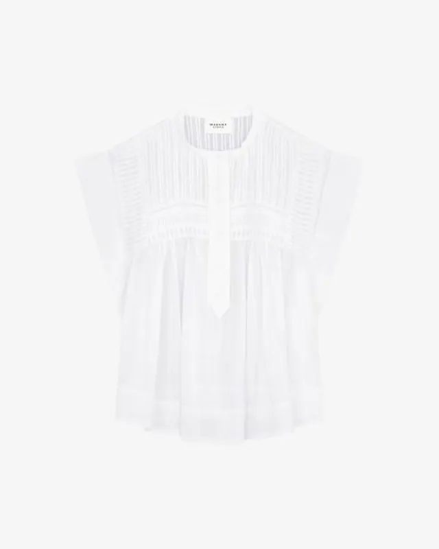 Haut Leaza sold by Isabel Marant