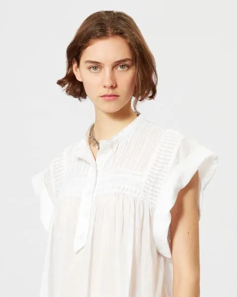 Haut Leaza sold by Isabel Marant product image thumbnail 5