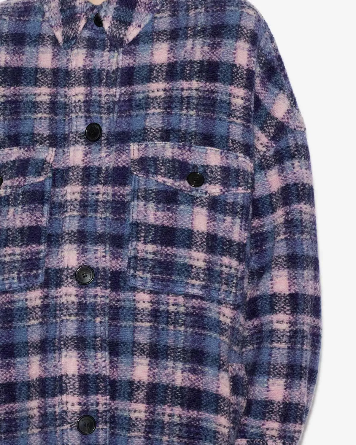 Manteau Fontizi sold by Isabel Marant product image thumbnail 2