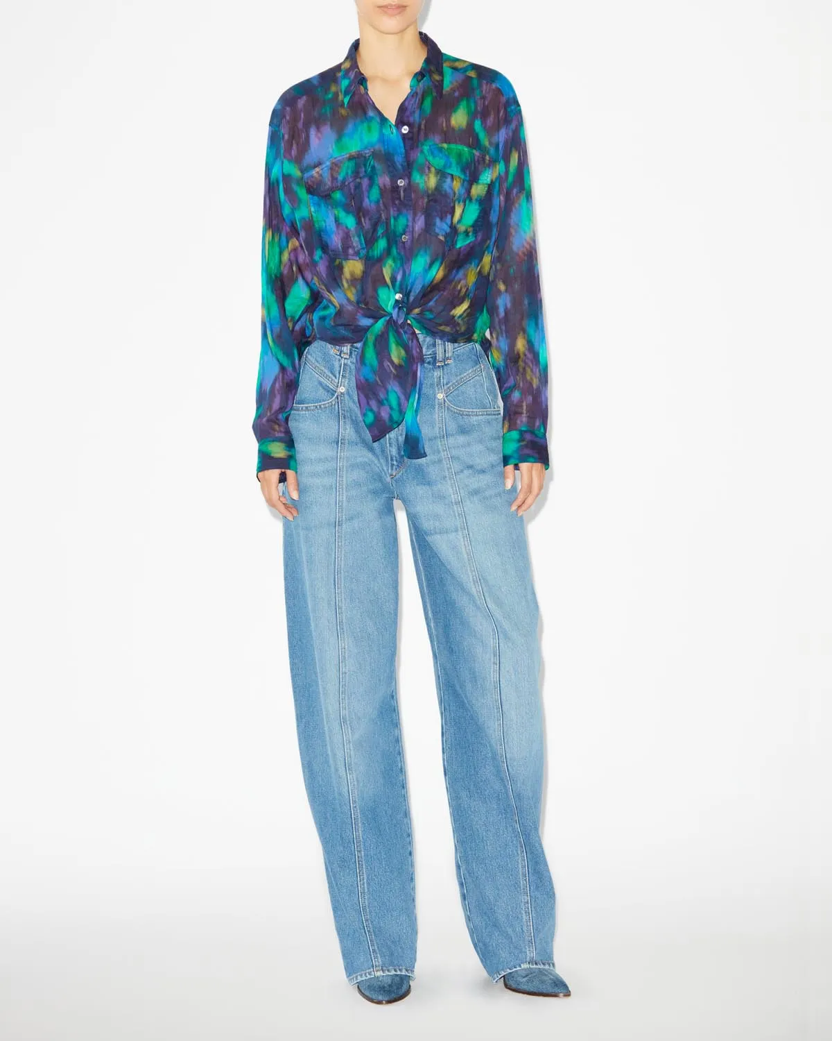 Chemise Nath sold by Isabel Marant product image thumbnail 4