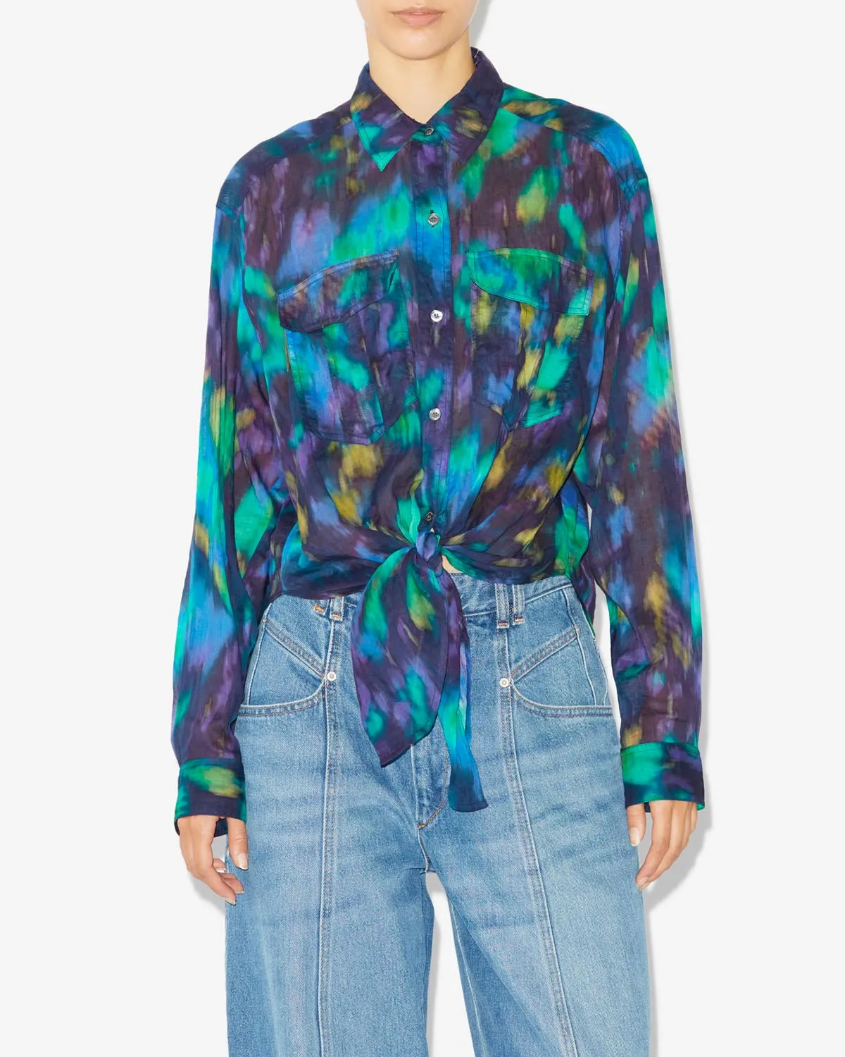 Chemise Nath sold by Isabel Marant product image thumbnail 5