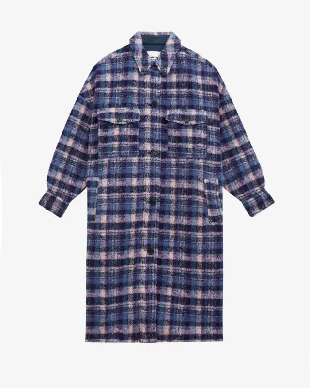 Manteau Fontizi sold by Isabel Marant