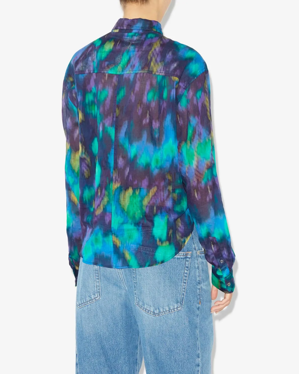 Chemise Nath sold by Isabel Marant product image thumbnail 3