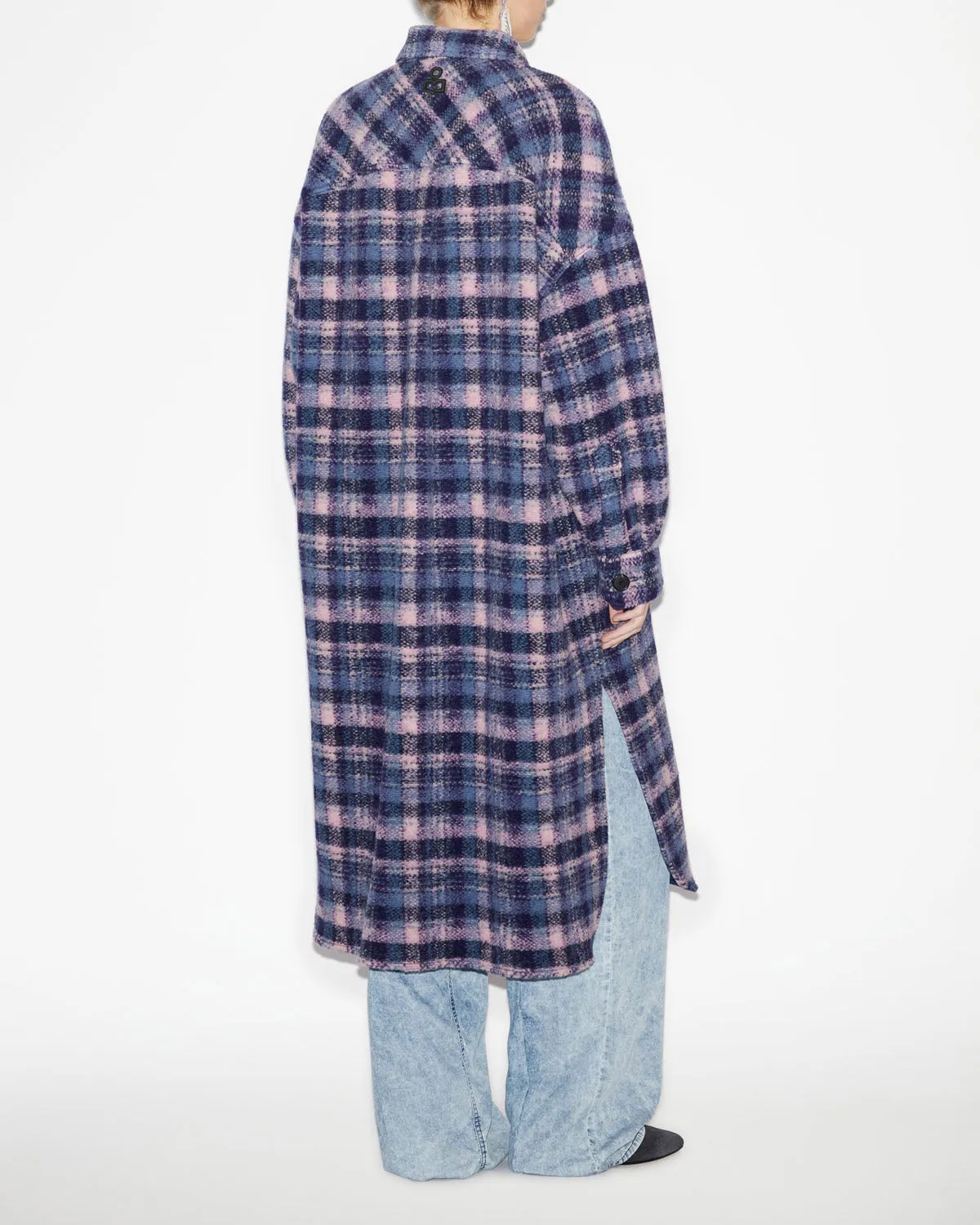 Manteau Fontizi sold by Isabel Marant product image thumbnail 3