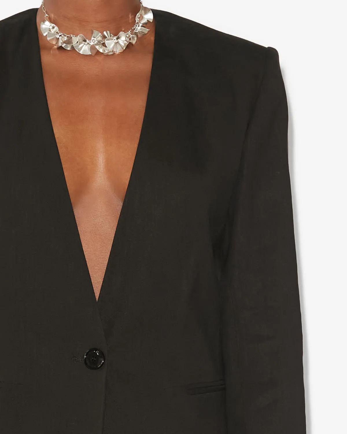 Veste Manzil sold by Isabel Marant product image thumbnail 2