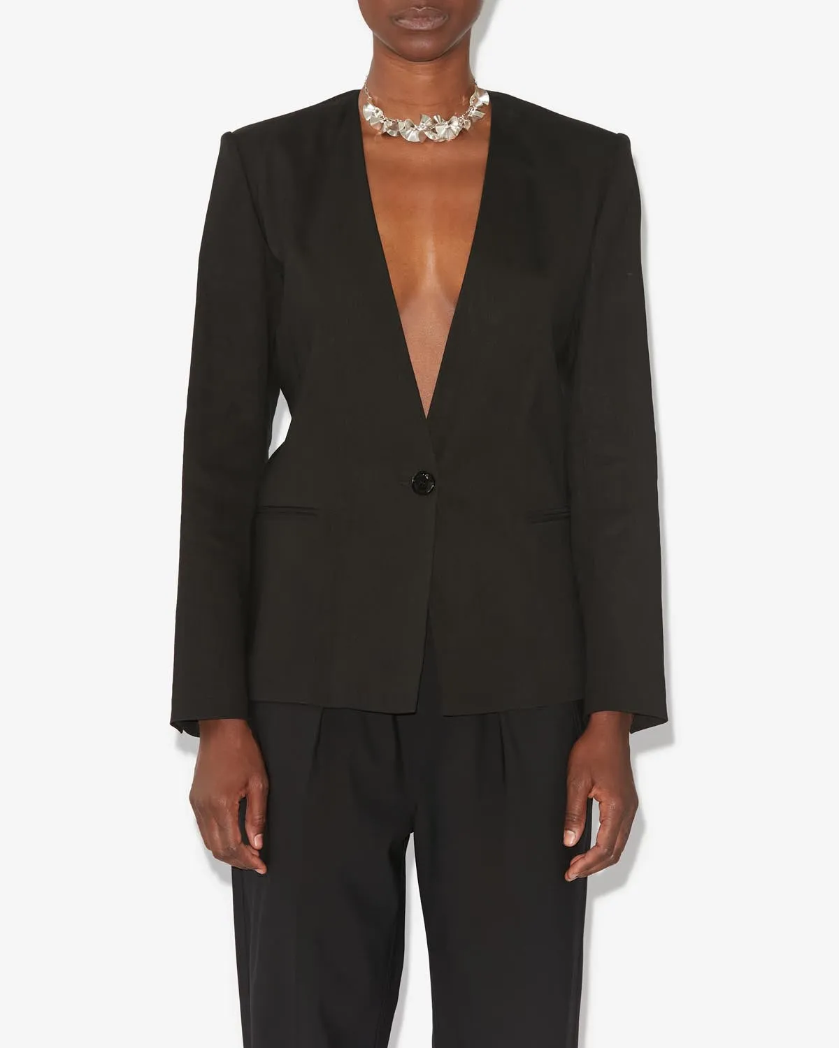 Veste Manzil sold by Isabel Marant product image thumbnail 5