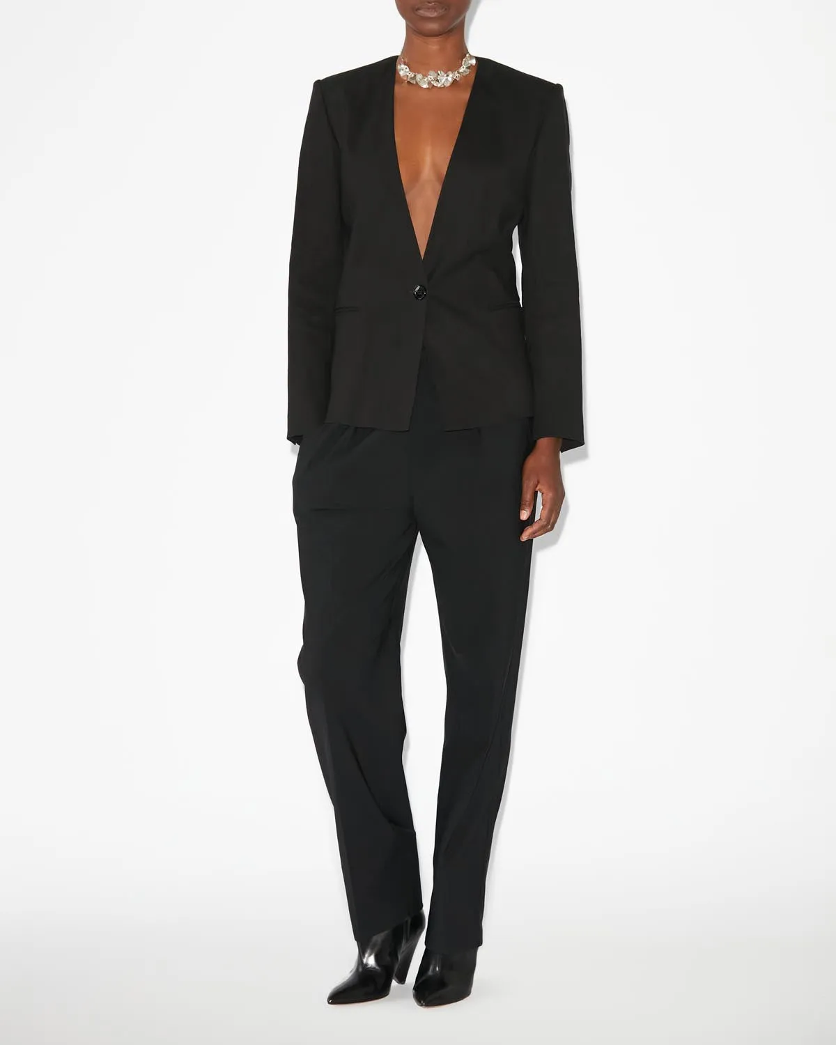 Veste Manzil sold by Isabel Marant product image thumbnail 4