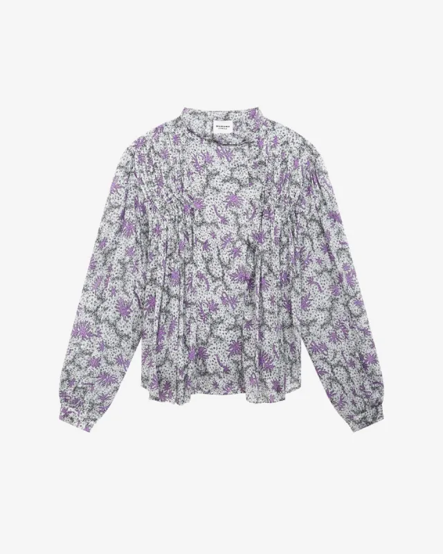 Blouse Dubna sold by Isabel Marant