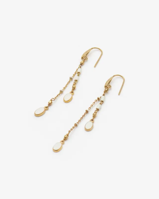 Boucles d'oreilles Casablanca sold by Isabel Marant