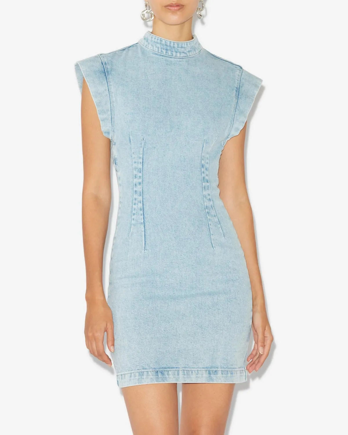 Robe Nina sold by Isabel Marant product image thumbnail 5