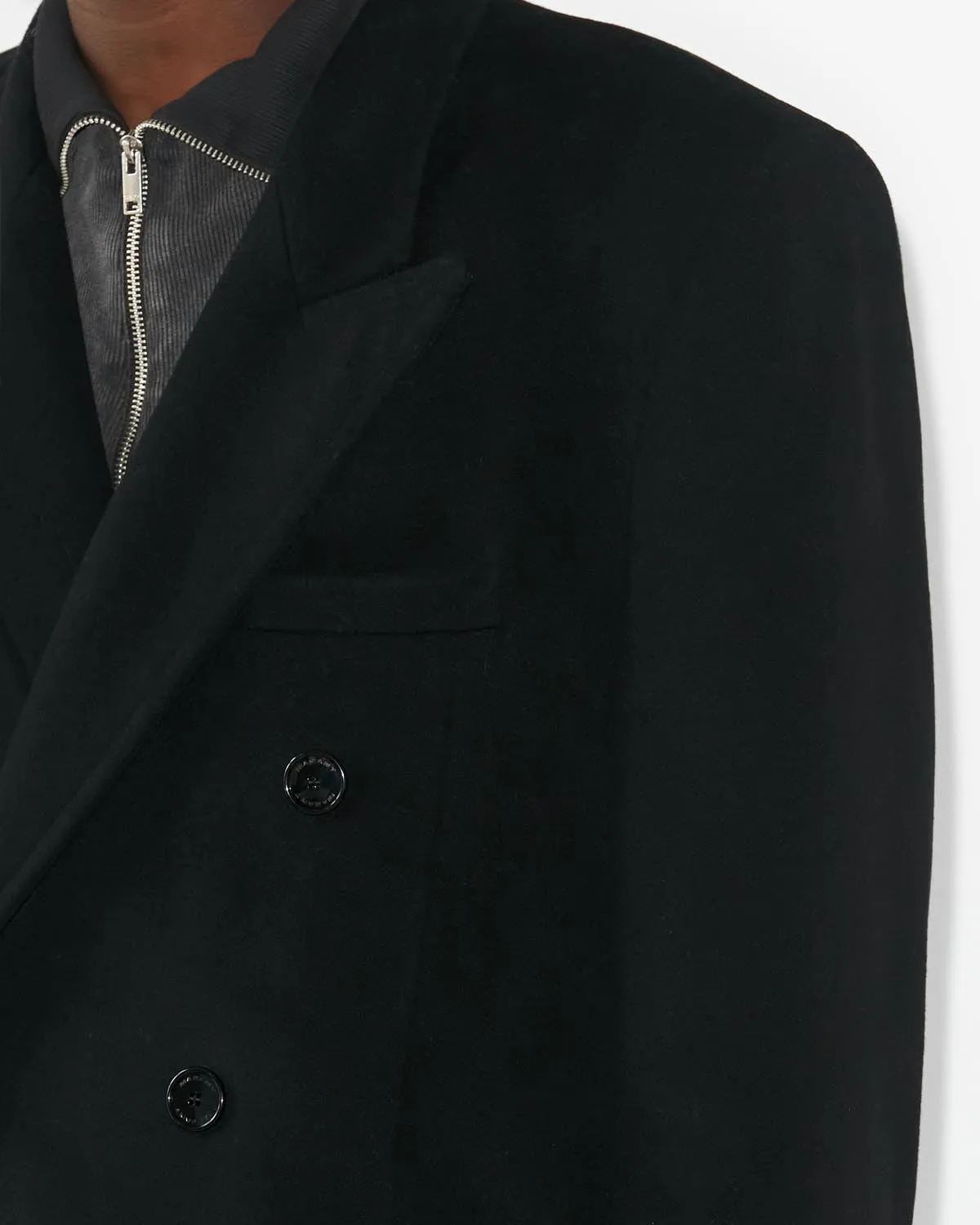 Manteau Firno sold by Isabel Marant product image thumbnail 2